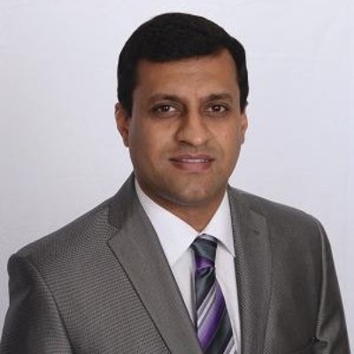 Amol Dewhare