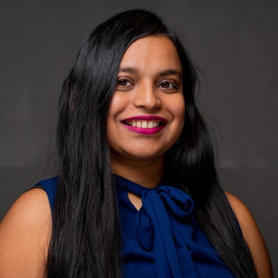 Grishma Jena