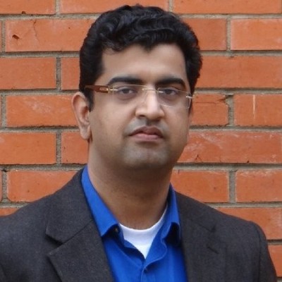 Rajeev Mehrotra