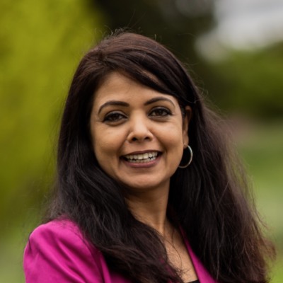 Shinjani Gaur